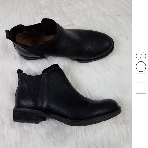 sofft bergamo black